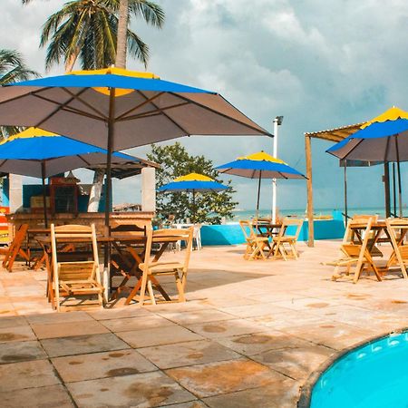 Pousada E Restaurante Sombra Dos Coqueiros Trairi Exteriér fotografie
