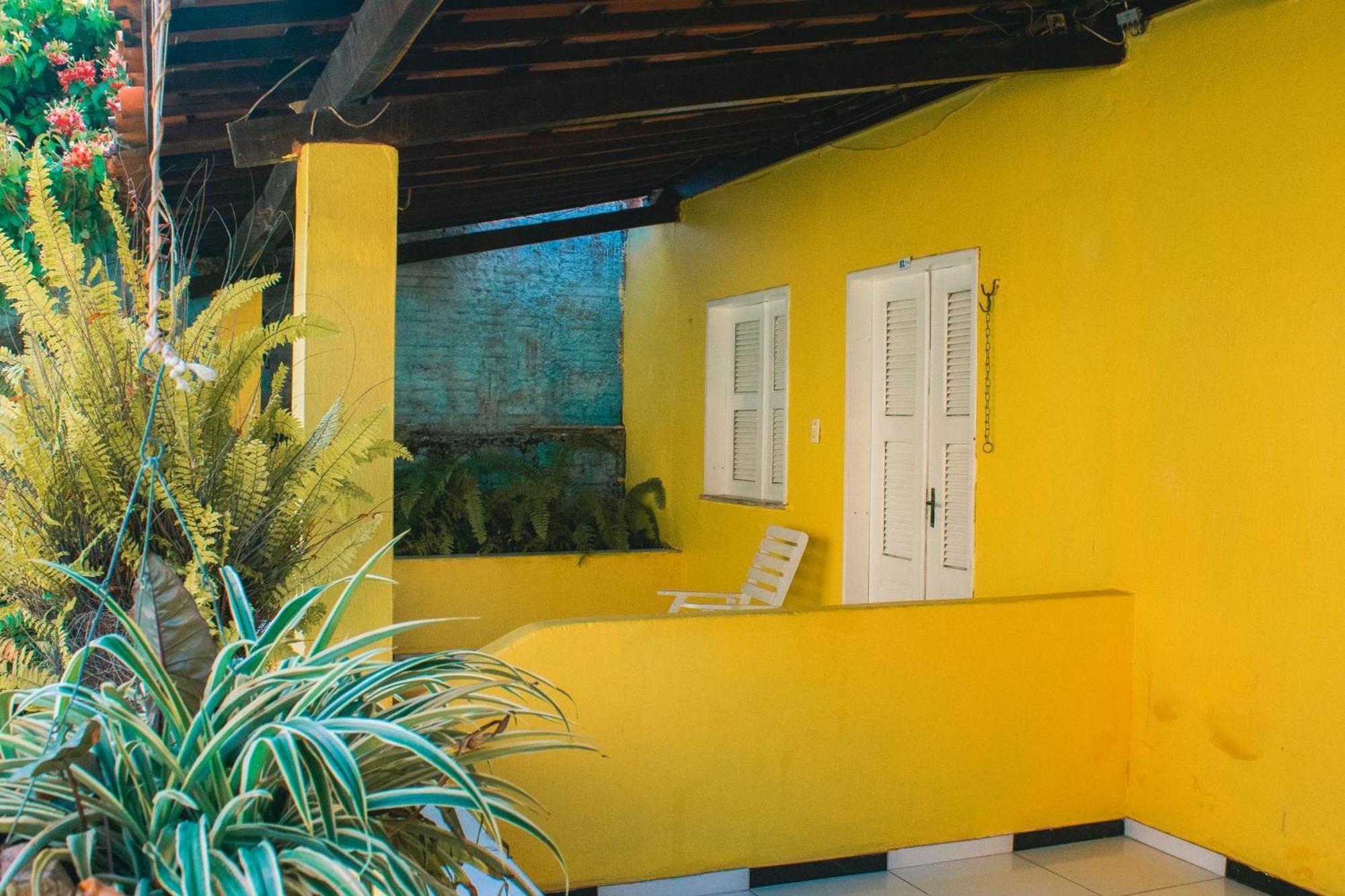 Pousada E Restaurante Sombra Dos Coqueiros Trairi Exteriér fotografie